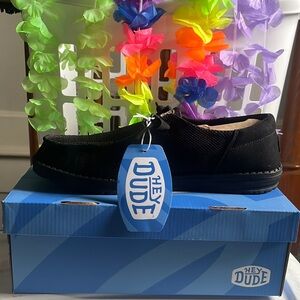 HEYDUDE WENDY FUNJ MONO WOMENS SIZE:12 ❤️